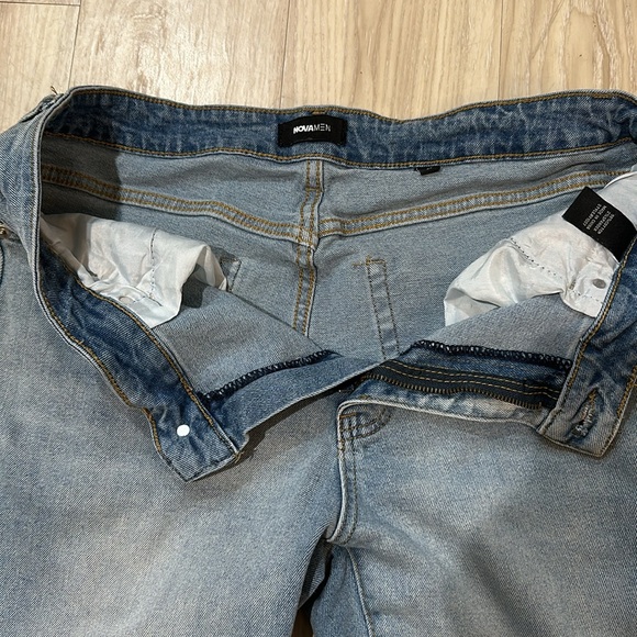Novamen jeans size 34 - Picture 4 of 5